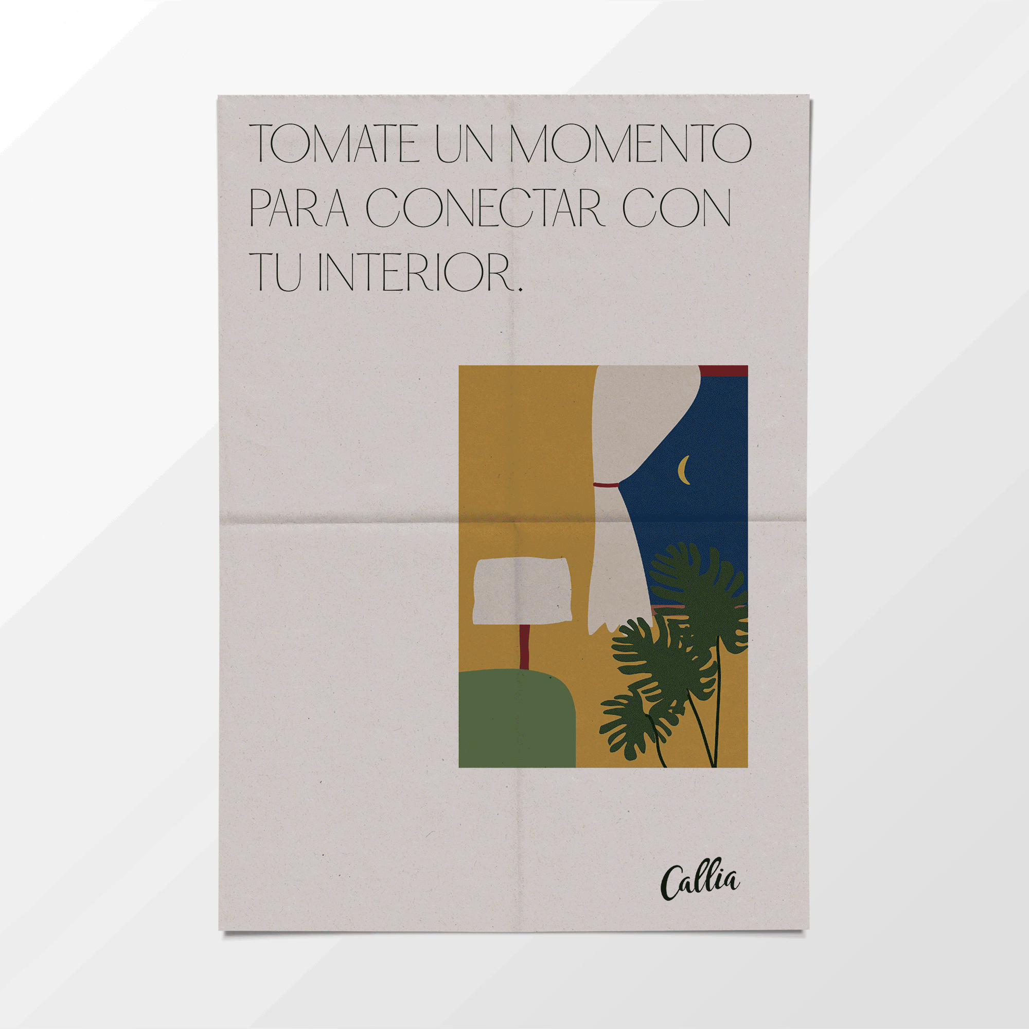 Animación gráfica de Callia