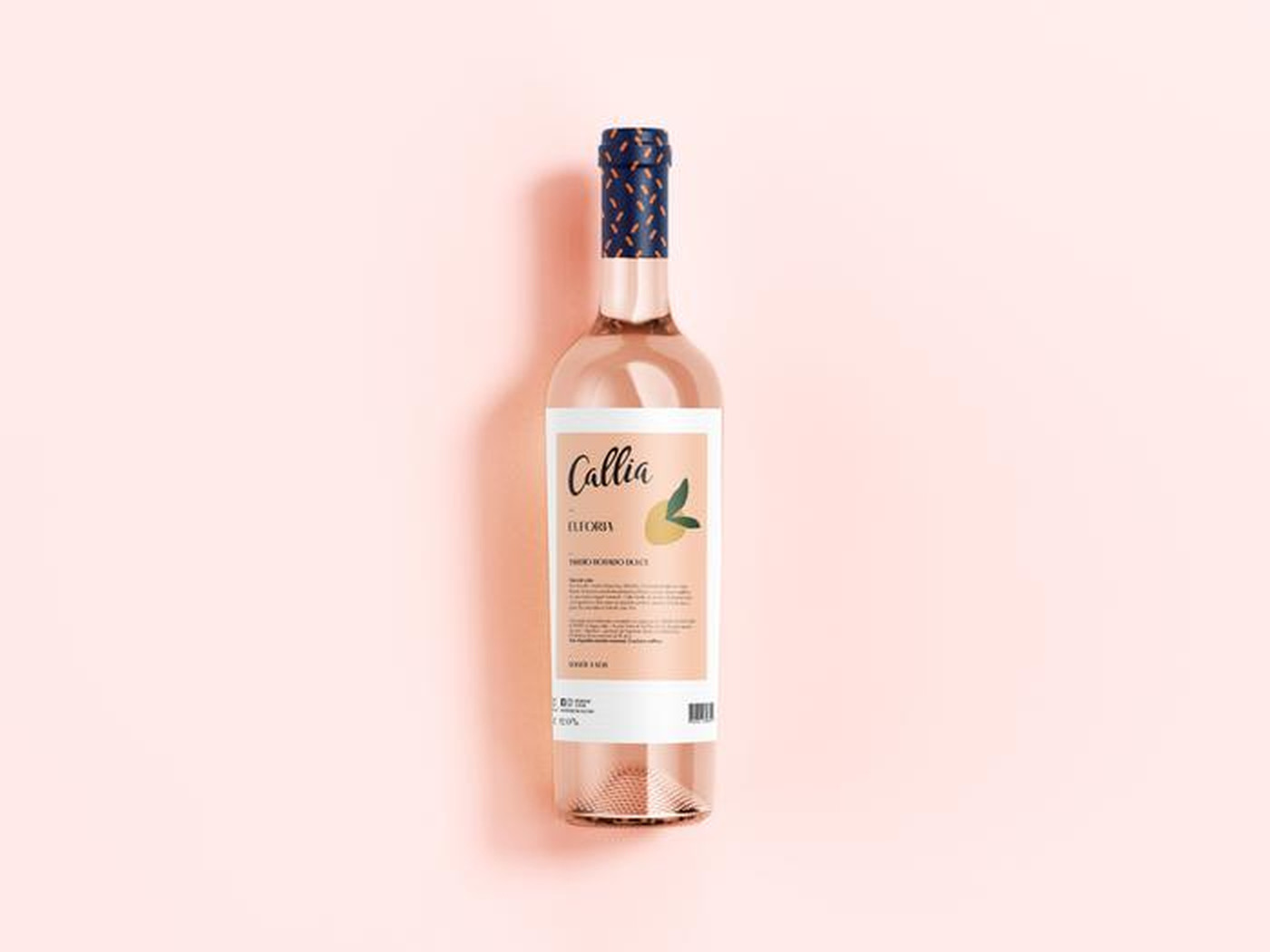 Callia Euforia dorso